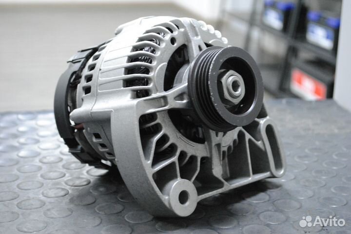 Генератор Fiat Doblo, Palio, Punto, Siena 1.1, 1.2