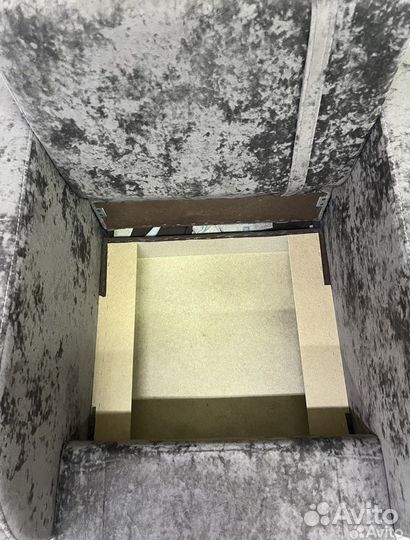 Кресло кровать +2 подушки #09