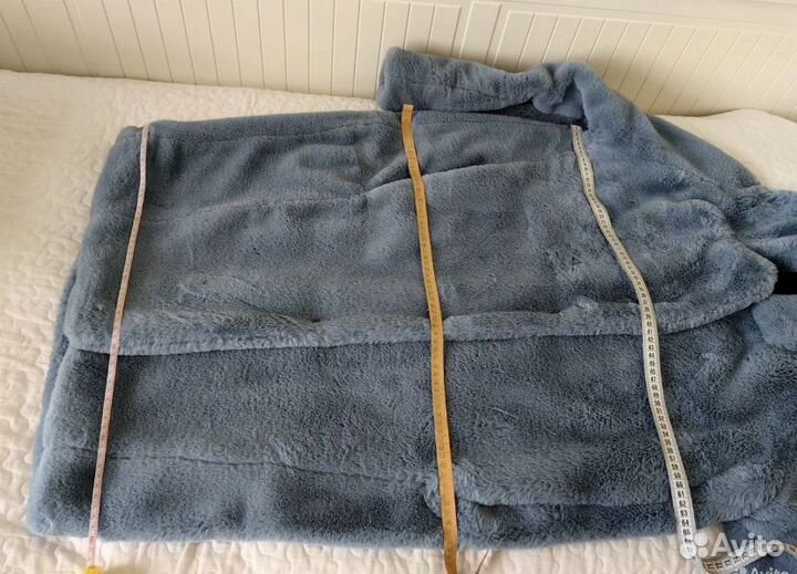 Шуба 46-50 Barbara Alvisi