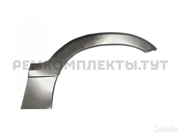 Арка передняя правая Suzuki Grand Vitara 3