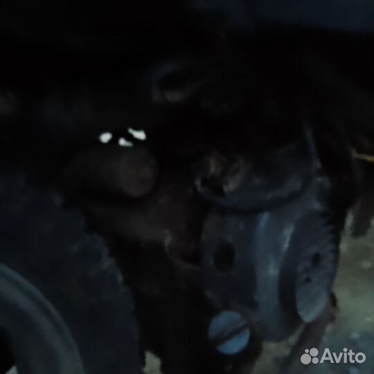 Продам скутер не на ходу по запчастям