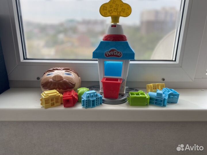 Детские игрушки