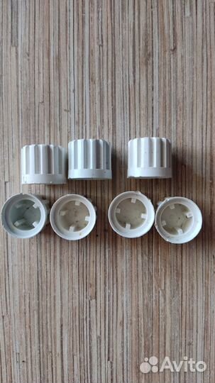 Втулка предохранительная электромясорубки Ратеп