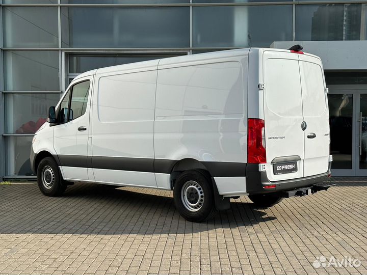 Mercedes-Benz Sprinter 3.0 AT, 2019, 15 566 км