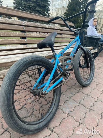 Бмх/bmx кастом/custom