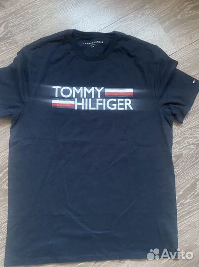 Футболка Tommy Hilfiger ориг