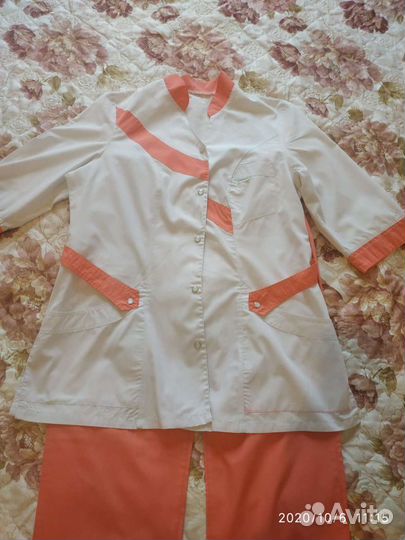 Медицинская одежда