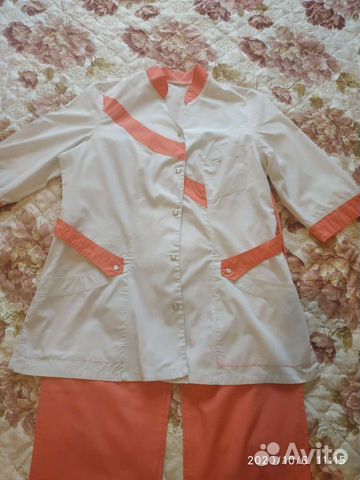 Медицинская одежда