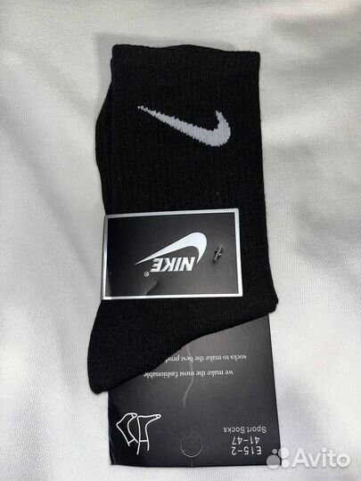 Носки nike