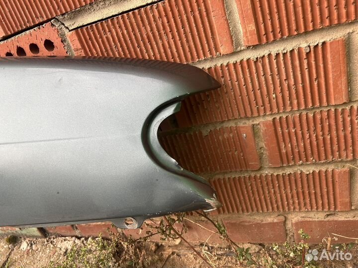 Крыло правое на ваз 2114