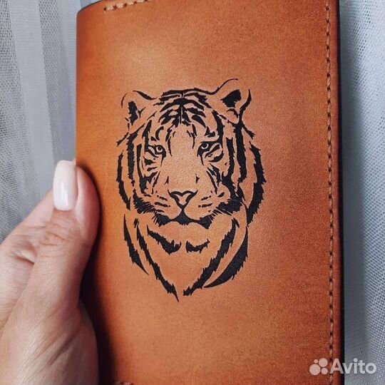 Обложка на паспорт