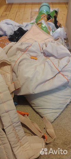 Рюкзак переноска кенгуру Чудо Чадо