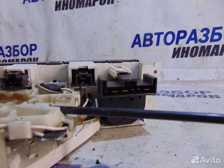 Блок управления отопителем для Nissan Sunny 1994