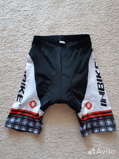 Велосипедный костюм inbike