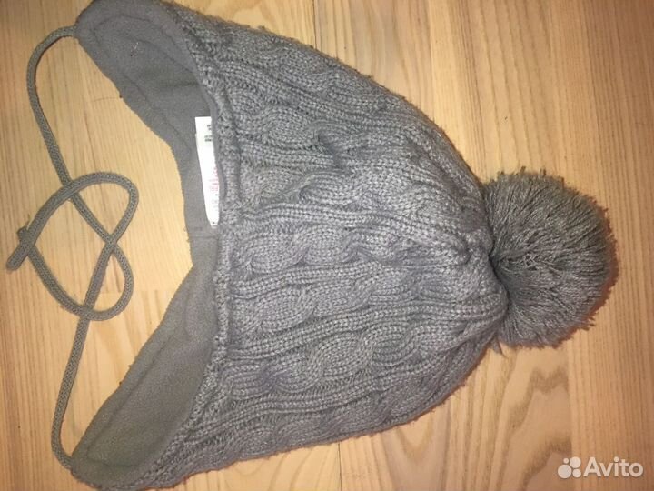 Шапка mothercare на 3-6 лет