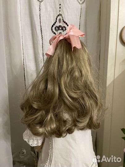 Парик доя куклы