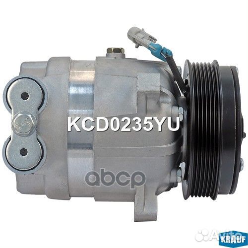 Компрессор кондиционера KCD0235YU KCD0235YU Krauf