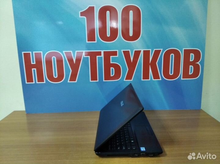 Ноутбук бу Asus / core i3 / ssd / hdd / гарантия