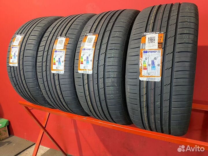 Tracmax X-Privilo RS01+ 285/40 R21 109Y