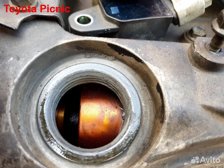 Двигатель 1AZ-FE Toyota Picnic