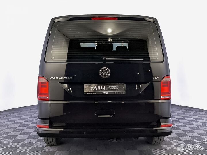 Volkswagen Caravelle 2.0 МТ, 2017, 57 112 км