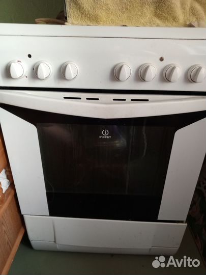 Плита электрическая стеклокерамика