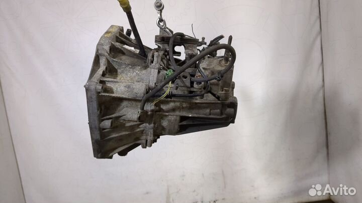 Кпп 6-ст.мех. (МКПП) Renault Scenic, 2009