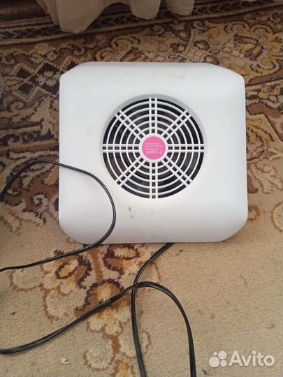 Вентилятор вытяжной
