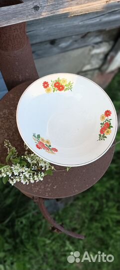 Посуда зик СССР