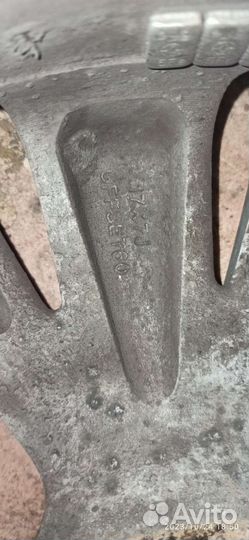 Литые диски r17 5 114 3