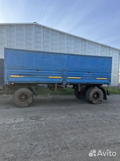 КАМАЗ 53212, 1996