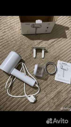 Отпариватель 2 в 1 для одежды