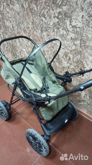 Коляска детская трансформер