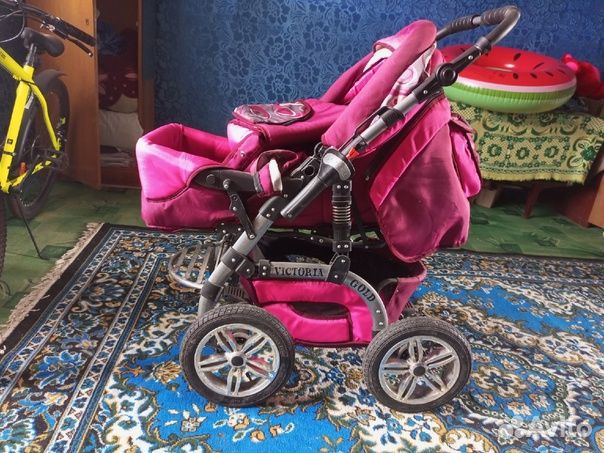 Продаю коляску