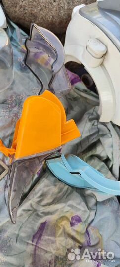 Пылесос LG vk89283ru в разбор