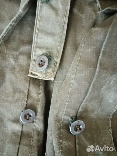 Плащ - накидка офицера ркка обр. 1943 г. ВОВ