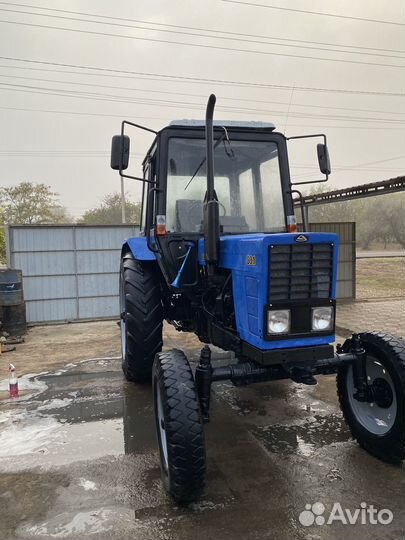 Трактор МТЗ (Беларус) 80.1, 1997