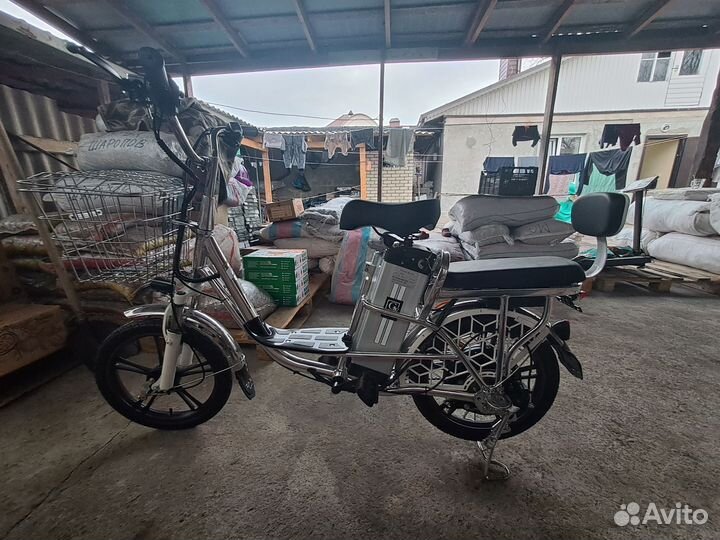 Елетро волосипедь