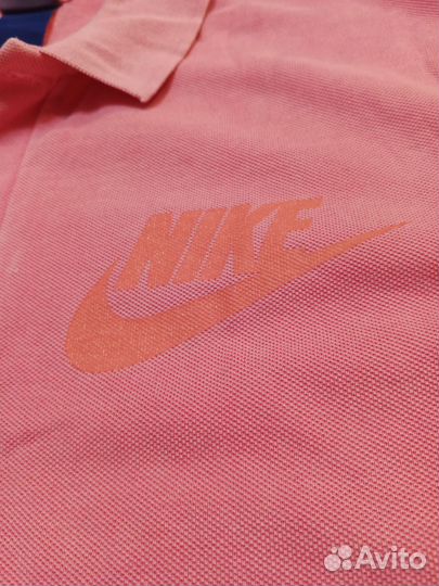 Nike поло М (L)