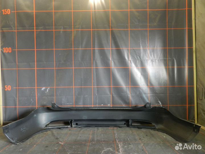 Бампер задний - Honda CR-V 4 (2011-15гг)