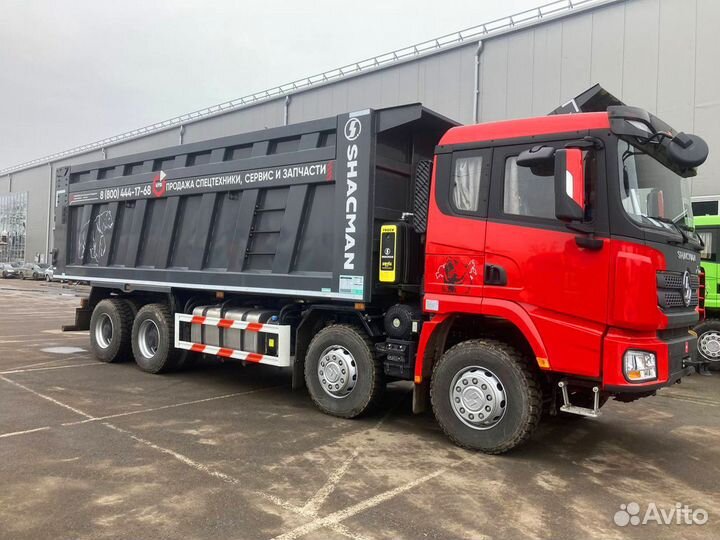 Shacman (Shaanxi) SX33186W366C, 2024