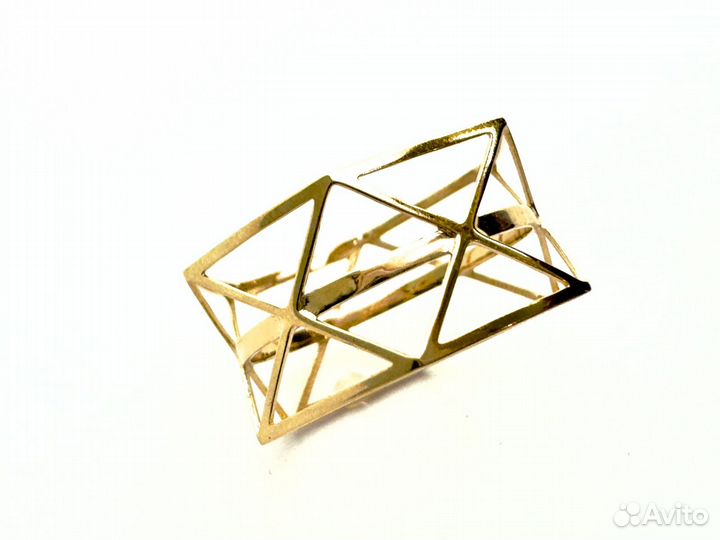 Кольцо золотое 19,5 р. 585* (Батумская)