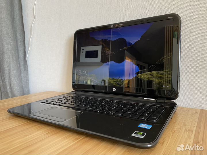Ноутбук HP Pavilion Sleekbook 15-b055sr