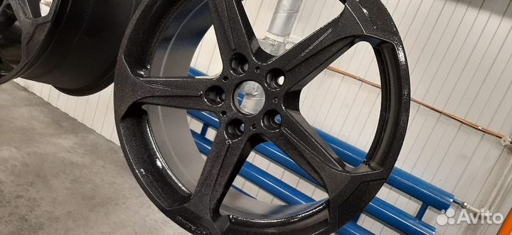 Порошковая покраска