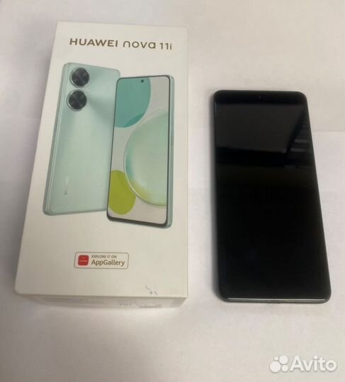 HUAWEI nova 11i, 8/128 ГБ