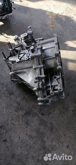 МКПП Mitsubishi Lancer X 4a91