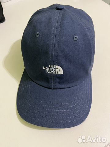 Бейсболка the north face washed norm hat