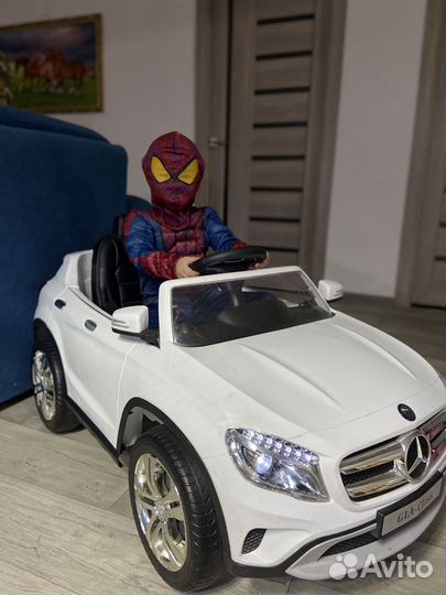 Продам электромобиль