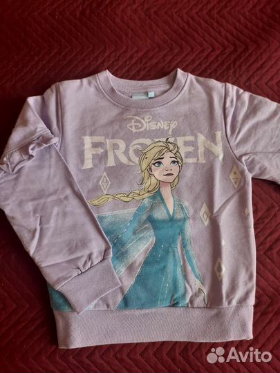 Вещи пакетом на девочку