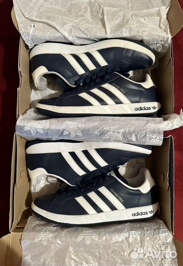 Кроссовки adidas Gran Prix 1980 Винтаж Оригинал